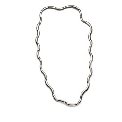Breil TJ1094 necklace - Silver (Silver) бижутерия,breil,tj1094,necklace,silver,(silver)