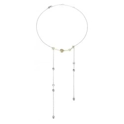 бижутерия,breil,tj2281,necklace,silver,(silver)