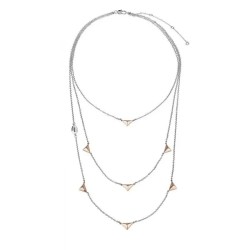 Breil TJ2565 necklace - Silver (Silver) бижутерия,breil,tj2565,necklace,silver,(silver)