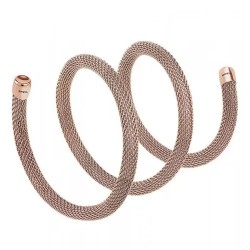 бижутерия,breil,tj2714,bracelet,golden,(rose,gold)