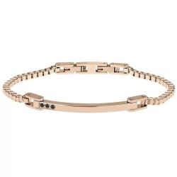 Breil TJ2745 bracelet - Golden (Rose Gols) бижутерия,breil,tj2745,bracelet,golden,(rose,gols)