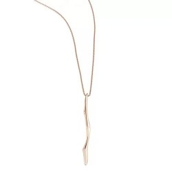 Breil TJ2751 necklace - Golden (Gold) бижутерия,breil,tj2751,necklace,golden,(gold)