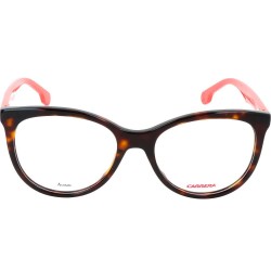 очила,carrera,ca5545vh,52,18,140,woman,glasses,brown,(tortoiseshell,pink)