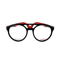 очила,carrera,ca5548v8,51,19,135,glasses,black,(black,red)
