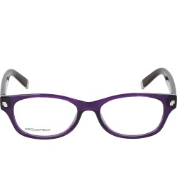 Dsquared DQ5030-81 51/16/140 glasses - Purple (Purple / Black) очила,dsquared,dq5030,81,51,16,140,glasses,purple,(purple,black)