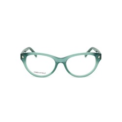 Dsquared DQ5142-84 53/16/140 woman glasses - Blue (Blue) очила,dsquared,dq5142,84,53,16,140,woman,glasses,blue,(blue)