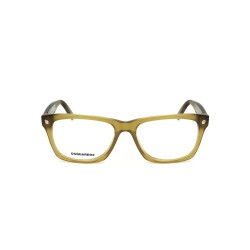 Dsquared DQ5143-93 53/15/145 glasses - Green (Green) очила,dsquared,dq5143,93,53,15,145,glasses,green,(green)