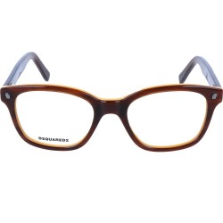 очила,dsquared,dq5175,50,51,19,145,glasses,brown,(brown,yellow)