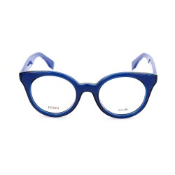 очила,fendi,ff,0198,l04,47,21,145,woman,glasses,blue,(blue)