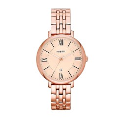 часовник,часовници,fossil,es3435,36mm,3atm,quartz,analogical,woman,watch,golden,(pink,pink,mineral)