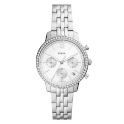 часовник,часовници,fossil,es5217,36mm,3atm,quartz,analogical,woman,watch,silver,(grey,grey,mineral)