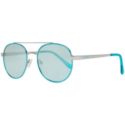 Слънчеви очила Guess GF0367-10X 53/19/140 woman sunglasses - Blue (Grey / Blue) слънчеви,очила,слънчеви,очила,guess,gf0367,10x,53,19,140,woman,sunglasses,blue,(grey,blue)