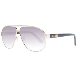 слънчеви,очила,слънчеви,очила,guess,gf6145,32b,61,10,145,woman,sunglasses,black,golden,(black)