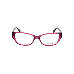 Guess GU2408-O24 52/16/140 woman glasses - Purple (Purple) очила,guess,gu2408,o24,52,16,140,woman,glasses,purple,(purple)