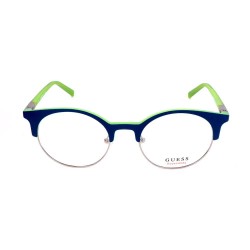 Guess GU3025-91 51/21/135 glasses - Blue (Navy / Green) очила,guess,gu3025,91,51,21,135,glasses,blue,(navy,green)