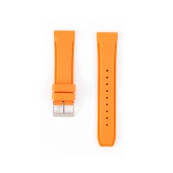Lacoste 609302172 20mm strap - Orange (Orange) електро,lacoste,609302172,20mm,strap,orange,(orange)