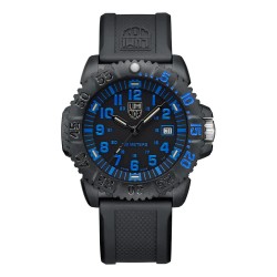 часовник,часовници,luminox,x2.2053,44mm,10atm,quartz,analogical,watch,grey,(black,black,mineral)