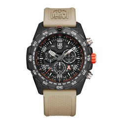 часовник,часовници,luminox,xb.cg49,45mm,30atm,quartz,analogical,watch,silver,(beige,black,sapphire)