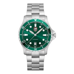 часовник,часовници,luminox,xs.0957,42mm,10atm,quartz,analogical,watch,silver,(grey,green,sapphire)