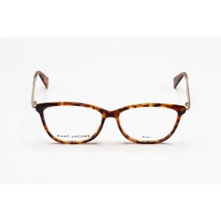 очила,marc,jacobs,marc,258,c9b,52,14,140,woman,glasses,brown,(gold,tortoiseshell)