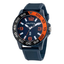 часовник,часовници,nautica,napfws302,45mm,5atm,quartz,analogical,watch,blue,(blue,blue,mineral)