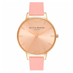 часовник,часовници,olivia,burton,ob14bd31,38mm,quartz,analogical,woman,watch,pink,(pink,pink,mineral)