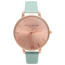 часовник,часовници,olivia,burton,ob15bd75,38mm,quartz,analogical,woman,watch,golden,(pink,pink,mineral)