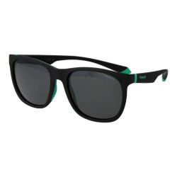 Слънчеви очила Polaroid PLD2140S543OL 55/18/145 polarized sunglasses - Black (Matte Black / Green) слънчеви,очила,слънчеви,очила,polaroid,pld2140s543ol,55,18,145,polarized,sunglasses,black,(matte,black,green)