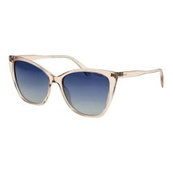 Слънчеви очила Polaroid PLD4181S56FWM 56//140 woman polarized sunglasses - Beige / Clear (Nude) слънчеви,очила,слънчеви,очила,polaroid,pld4181s56fwm,56,140,woman,polarized,sunglasses,beige,clear,(nude)