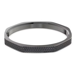 бижутерия,swarovski,5651340,bracelet,silver,(grey)