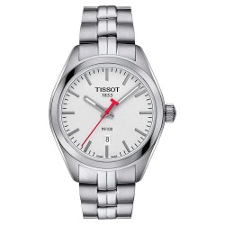 часовник,часовници,tissot,t101210110310,33mm,10atm,quartz,analogical,woman,watch,silver,(grey,grey,sapphire)