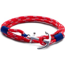 бижутерия,tom,hope,tm0011,bracelet,red,(silver)