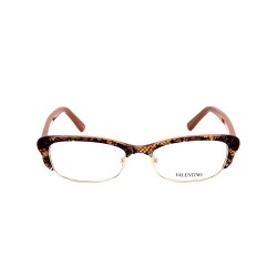 очила,valentino,v2117,208,52,17,135,woman,glasses,brown,(brown)