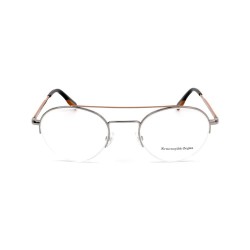 очила,zegna,ez5131,14,51,22,145,glasses,brown,(silver,brown)