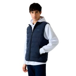 Елек Guess M6RN25WJ242 vest - Blue (Smart Blue) елек,мъжки,жилетки,guess,m6rn25wj242,vest,blue,(smart,blue)