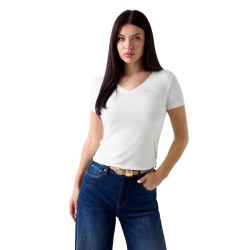 тениска,мъжки,тениски,дамски,тениски,guess,w6yi13k3853,short,sleeve,t,shirt,white,(pure,white)