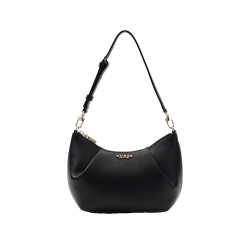 Чанта за през рамо Guess Amorette shoulder bag - Black (Black) чанта,за,през,рамо,всички,чанти,guess,amorette,shoulder,bag,black,(black)