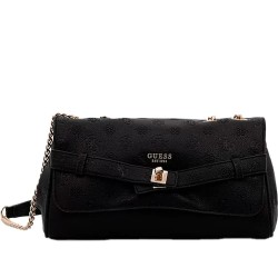чанта,всички,чанти,guess,ella,logo,convertible,bag,black,(black,logo)