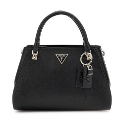 чанта,всички,чанти,guess,noelle,ii,luxury,satchel,bag,black,(black)