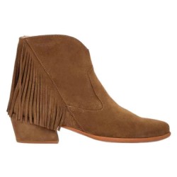 дамски,боти,мъжки,боти,wonders,fei,05,booties,brown,(cognac)