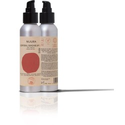 Nuura Body spf50+ 125 ml Emulsion - Clear козметика,за,овлажняване,nuura,body,spf50+,125,ml,emulsion,clear