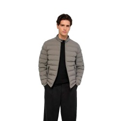 Яке Salsa jeans 21009176 puffer jacket - Grey (Medium Green) яке,мъжки,якета,дамски,якета,и,палта,salsa,jeans,21009176,puffer,jacket,grey,(medium,green)
