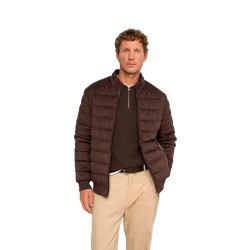 яке,мъжки,якета,дамски,якета,и,палта,salsa,jeans,21010233,regular,fit,bomber,jacket,brown,(dark,brown)