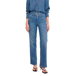 дънки,мъжки,панталони,дамски,панталони,salsa,jeans,21011595,straight,fit,jeans,blue,(medium,light)