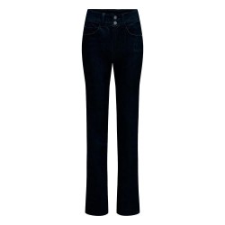 Дънки Salsa jeans 21011918 Slim Fit jeans - Black (Dark Wash) дънки,мъжки,панталони,дамски,панталони,salsa,jeans,21011918,slim,fit,jeans,black,(dark,wash)