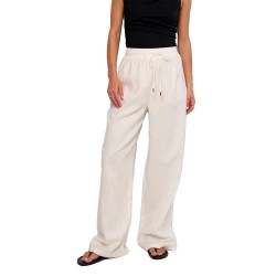 Дънки Salsa jeans 21012230 Wide Leg pants - White (White) дънки,мъжки,панталони,дамски,панталони,salsa,jeans,21012230,wide,leg,pants,white,(white)