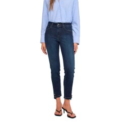 дънки,мъжки,панталони,дамски,панталони,salsa,jeans,destiny,button,push,up,cropped,skinny,fit,jeans,blue,(medium,wash)