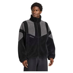 поларена,блуза,мъжки,пуловери,adidas,originals,adicolor,blocked,fleece,full,zip,sweatshirt,black,(black)
