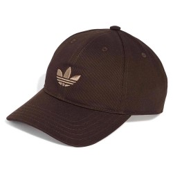Бейзболна шапка Adidas Originals Adicolor Classic Trefoil baseball cap - Brown (Aurora Coffee) бейзболна,шапка,всички,шапки,adidas,originals,adicolor,classic,trefoil,baseball,cap,brown,(aurora,coffee)