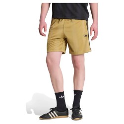 къси,панталони,мъжки,панталони,дамски,панталони,adidas,originals,adicolor,jacquard,shorts,yellow,(dark,football,gold)